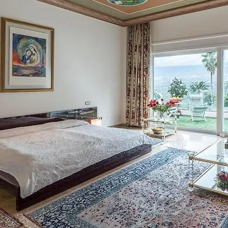 Casa Con Piscina En Norte De Tenerife 圣乌尔苏拉